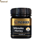 250 g UMF5+ Neuseeland Manuka Honig Geschenk 100% natürlicher Bienenhonig MGO100+ reiner Rohhonig
